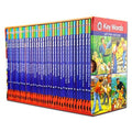 Key Words 36 Books Collection Set by Ladybird (Look at this, Read and Write, We have fun, Have a go, I like to write)
