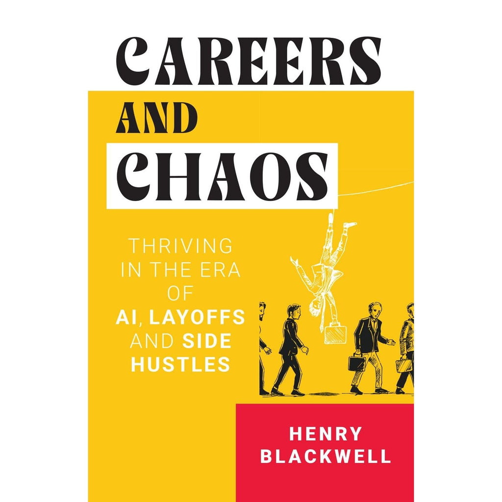 The Science of Scaling(HB), Careers and Chaos, The Brain Mechanic 3 Books Collection Set