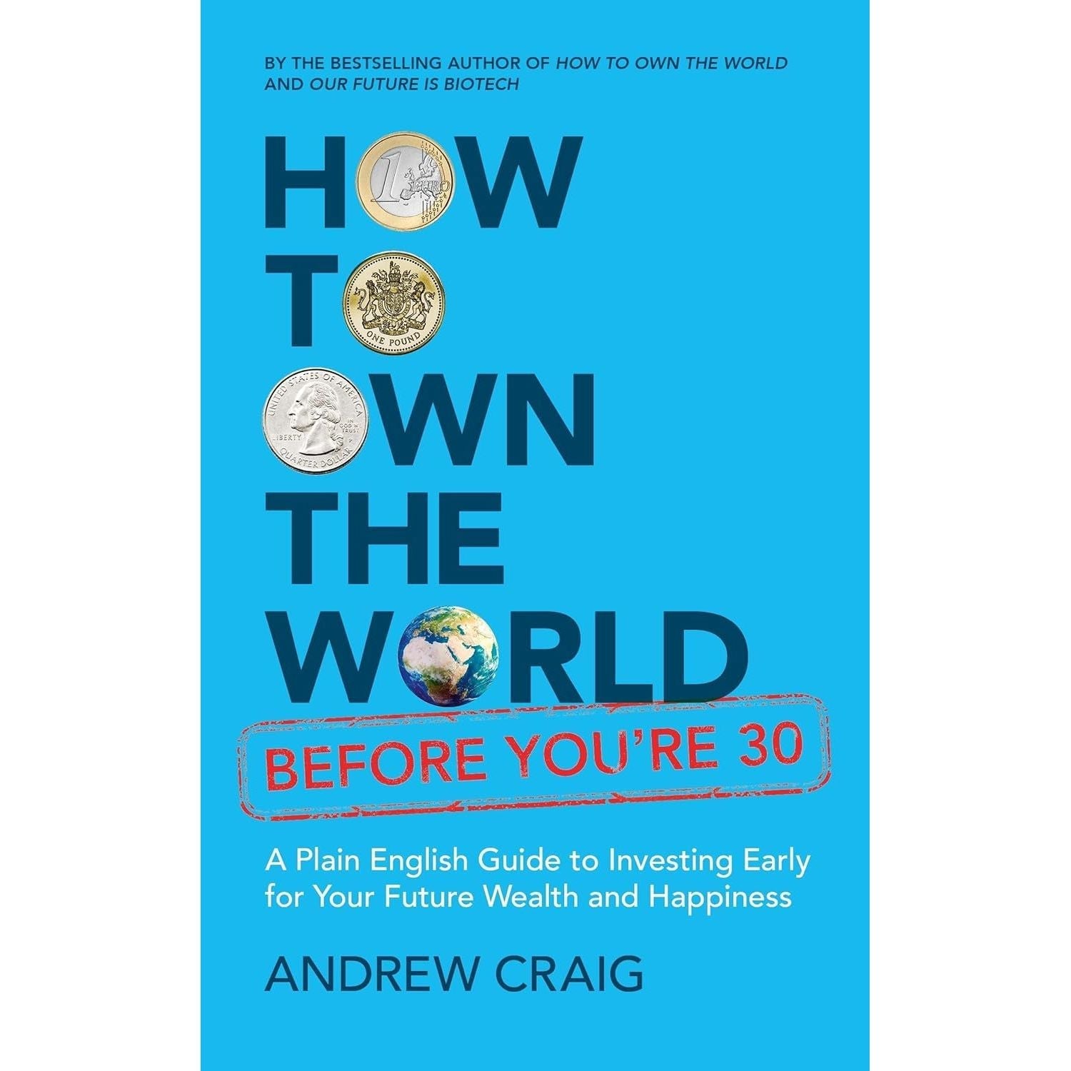 How to Own the World Before You're 30, Range How Generalists Triumph & Be The Game Changer 3 Books Collection Set