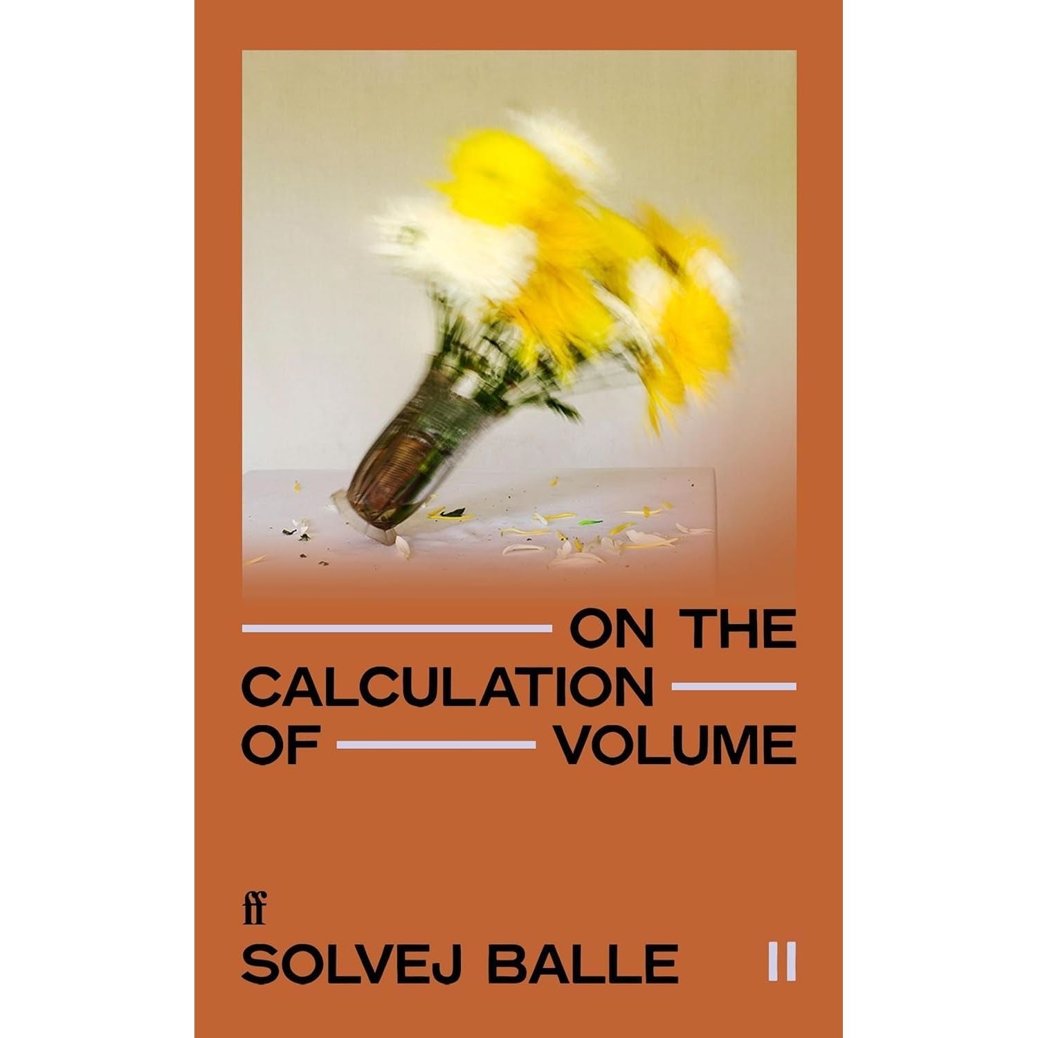 Solvej Balle Collection 3 Books Set (On the Calculation of Volume I, On the Calculation of Volume II & On the Calculation of Volume III)