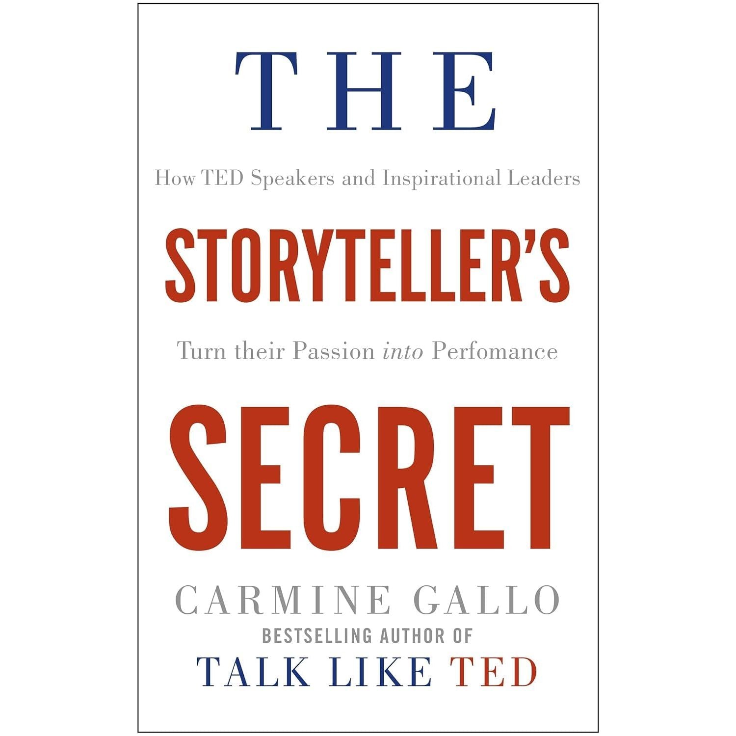 The Storyteller's Secret, Dear England Lessons in Leadership(HB) & Lead With Words Win With Action 3 Books Collection Set