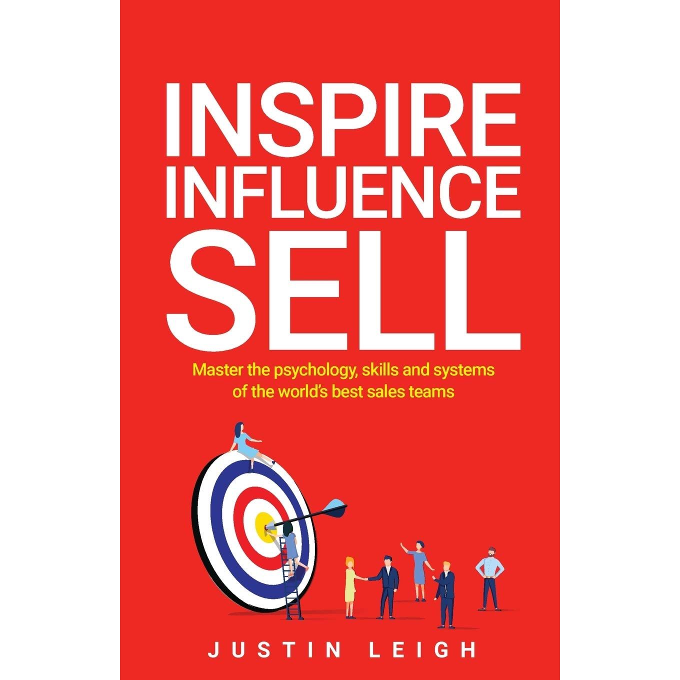 Inspire, Influence, Sell, Managing Business Start-Ups 2 Books Collection Set