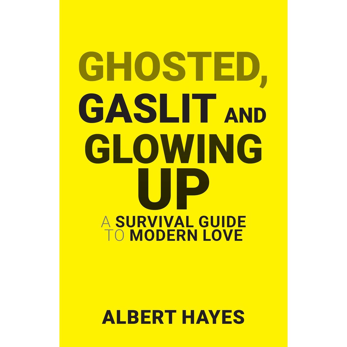 The Magnetic Personality, GHOSTED, GASLIT & GLOWING UP, The Charisma Factor 3 Books Collection Set