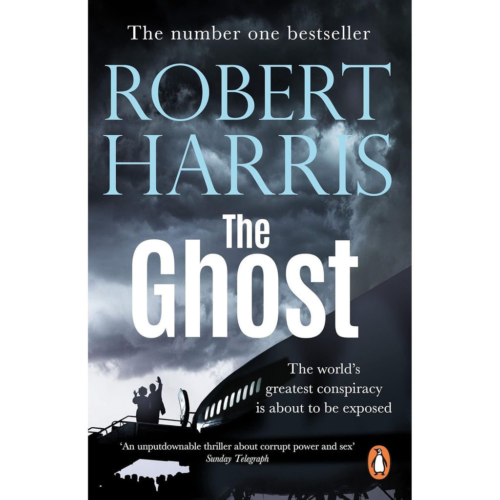 Robert Harris Series 5 Books Collection Set (Enigma, Fatherland, Archangel, Pompeii and The Ghost)