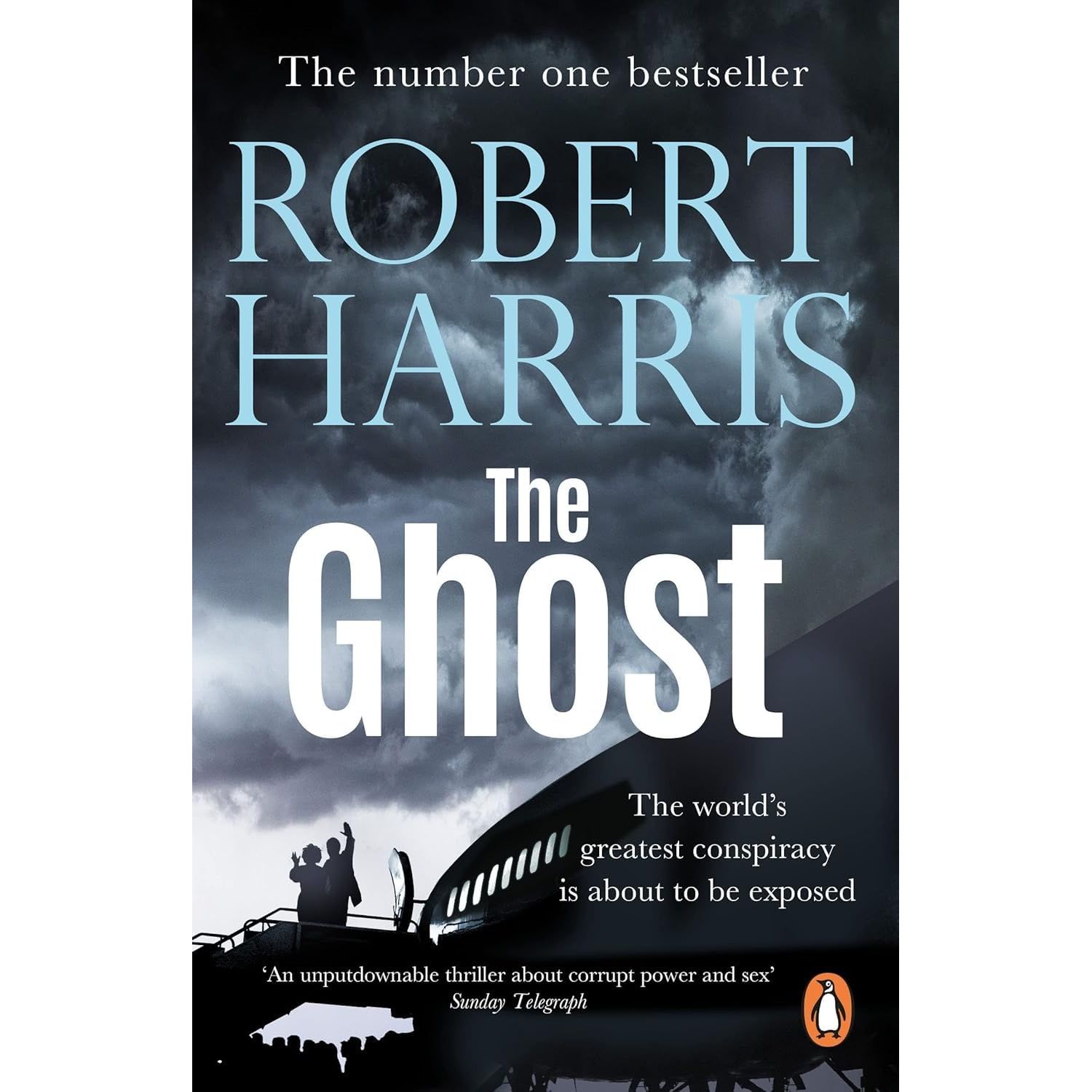 Robert Harris Series 5 Books Collection Set (Enigma, Fatherland, Archangel, Pompeii and The Ghost)