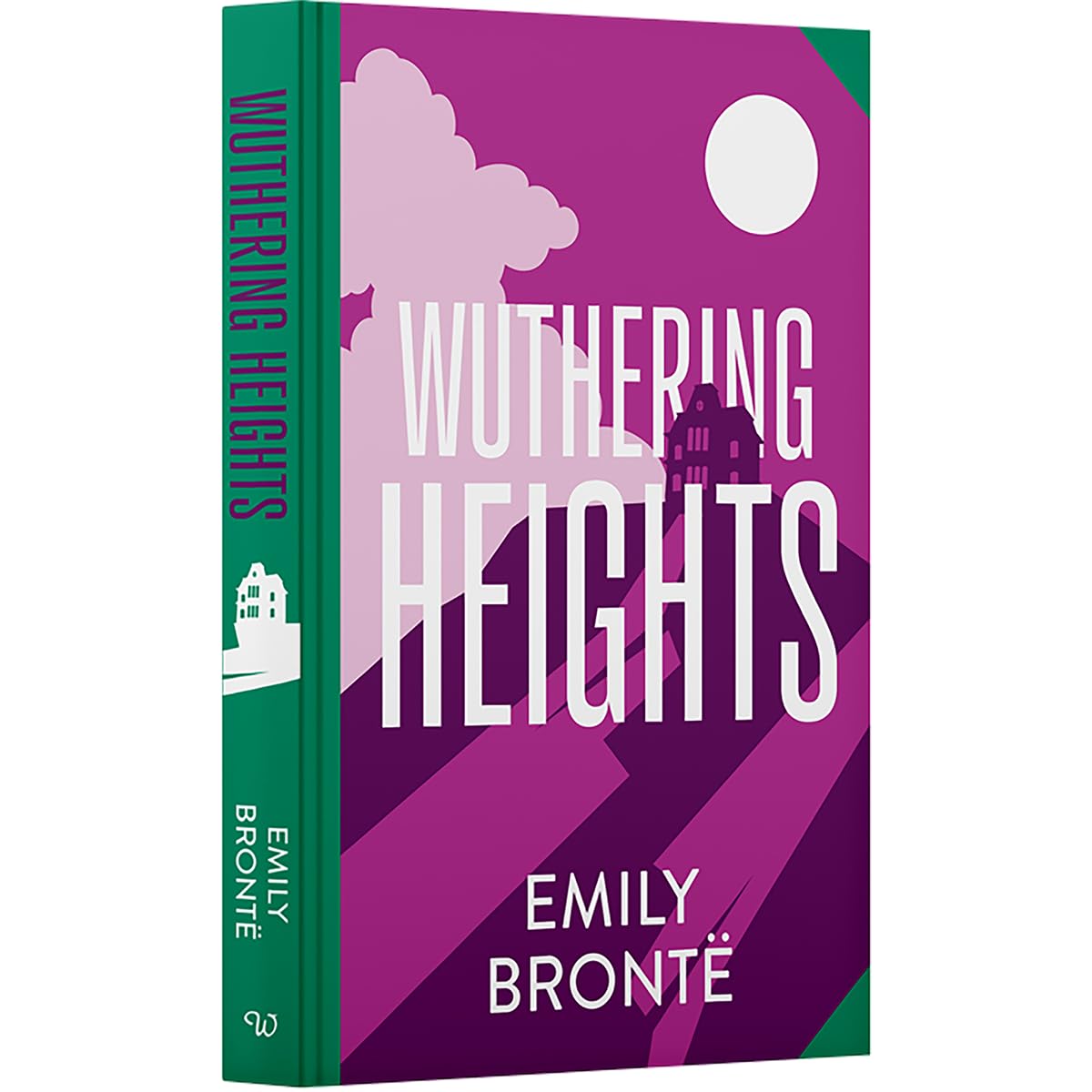 Wuthering Heights: Wilco Classics Sprayed Edge Premium by Emily Bronte
