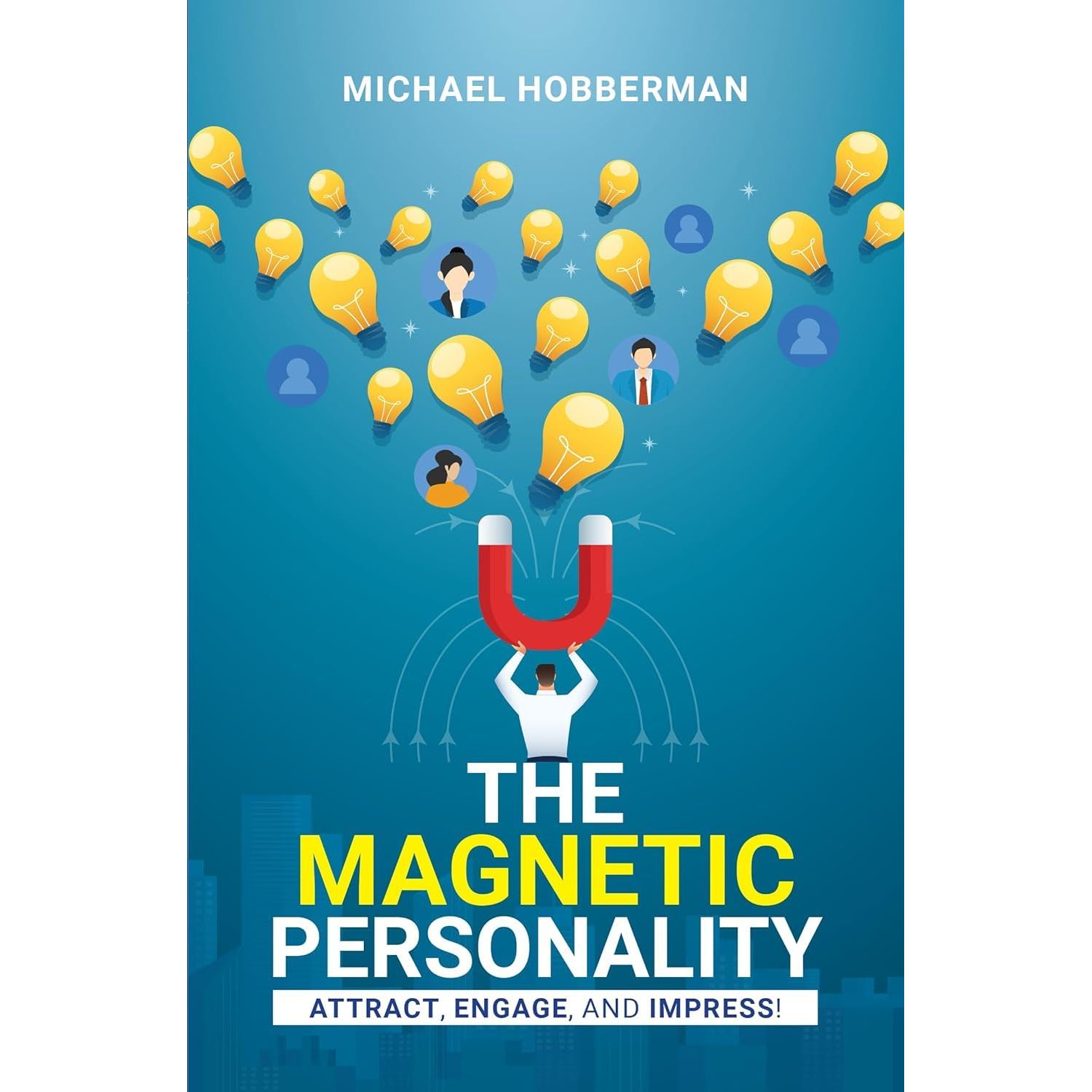 Blue Ocean Shift, The Magnetic Personality, Unwinding Anxiety and Divergent Mind 4 Books Collection Set