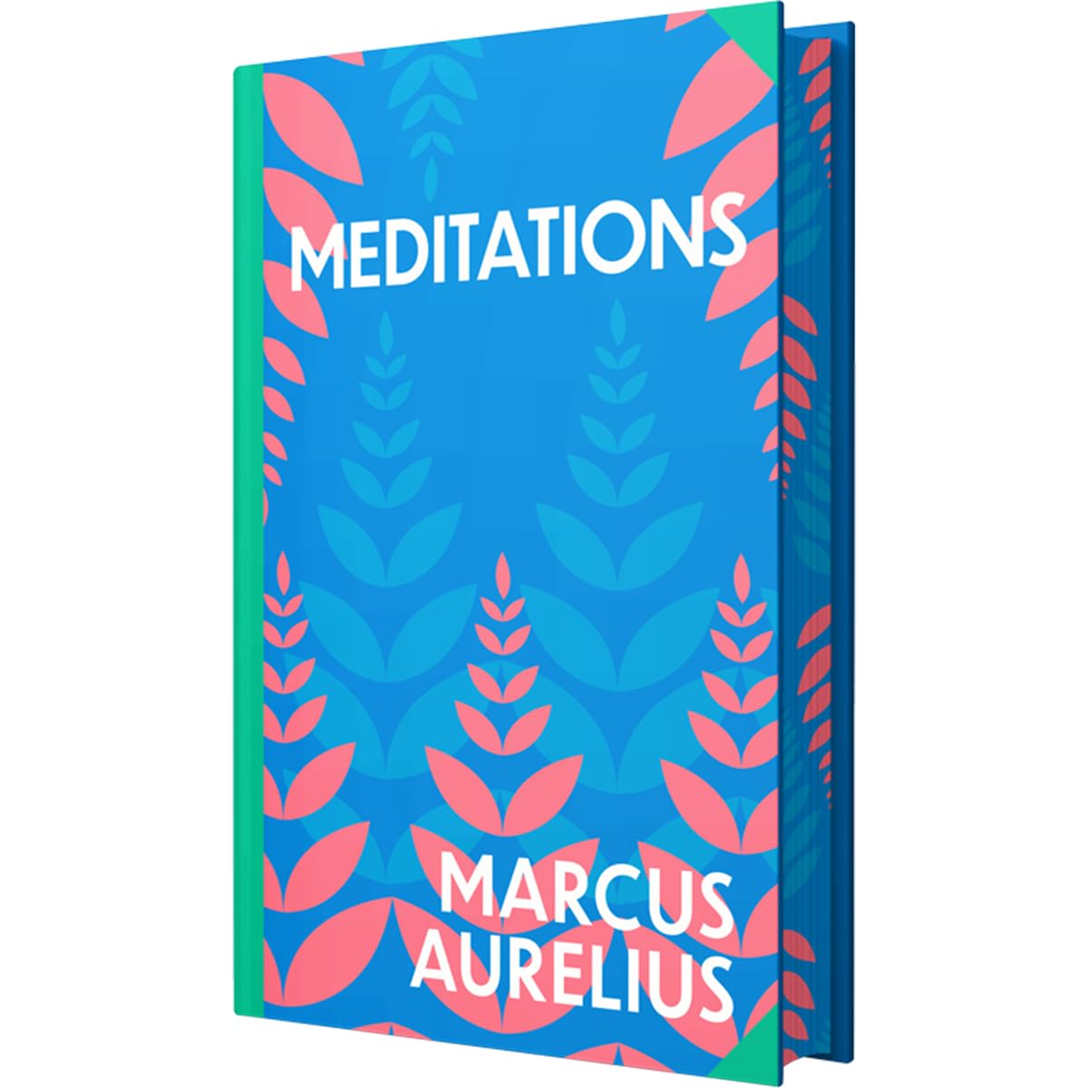 Meditations: Wilco Classics Sprayed Edge Premium by Marcus Aurelius