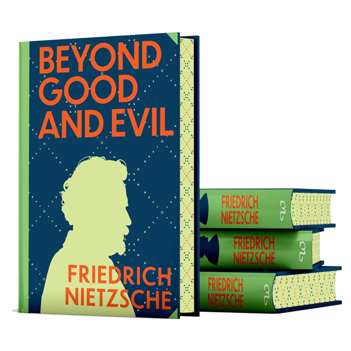 Beyond Good And Evil: Wilco Classics Sprayed Edge Premium by Friedrich Nietzsche