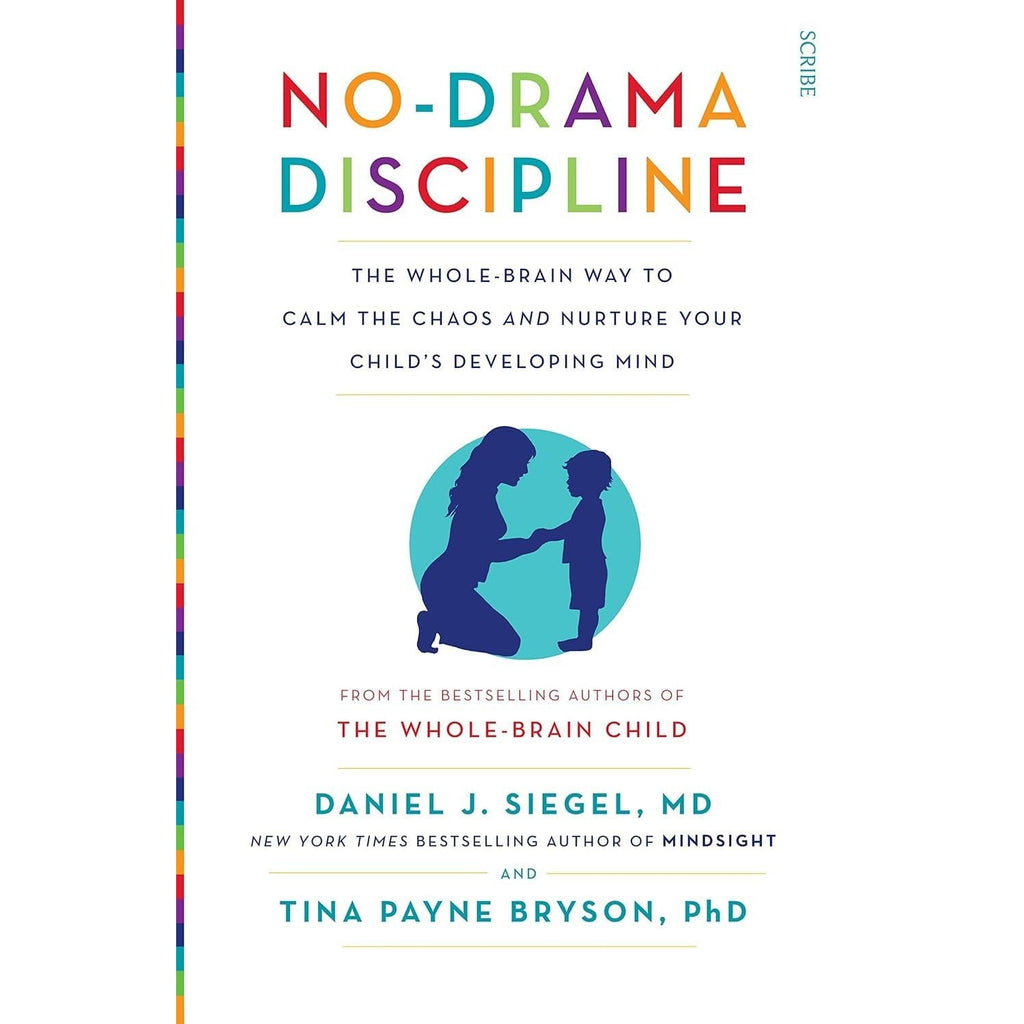 Dr Daniel Siegel Collection 3 Books Set(No-Drama Discipline, Parenting from the Inside Out  & The Whole Brain Child)