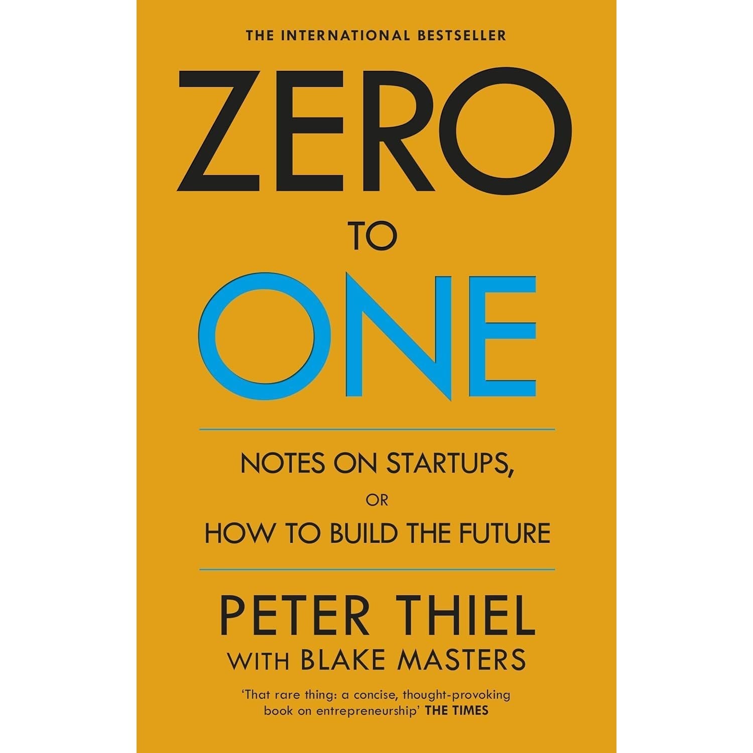 Make Brilliant Work, Managing Business Start-Ups & Zero to One 3 Books Collection Set
