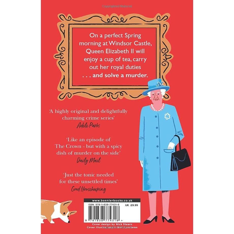The Windsor Knot by SJ Bennett (Mysteries (Books))