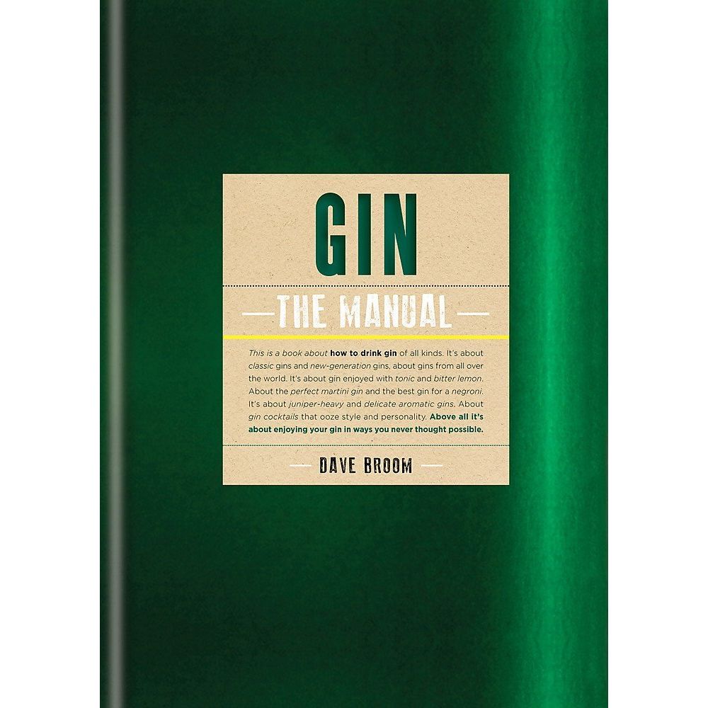 Thirsty 100 Great Wines and Stories by the Wine Guy, 101 Gins To Try Before You Die & Gin The Manual 3 Books Collection Set