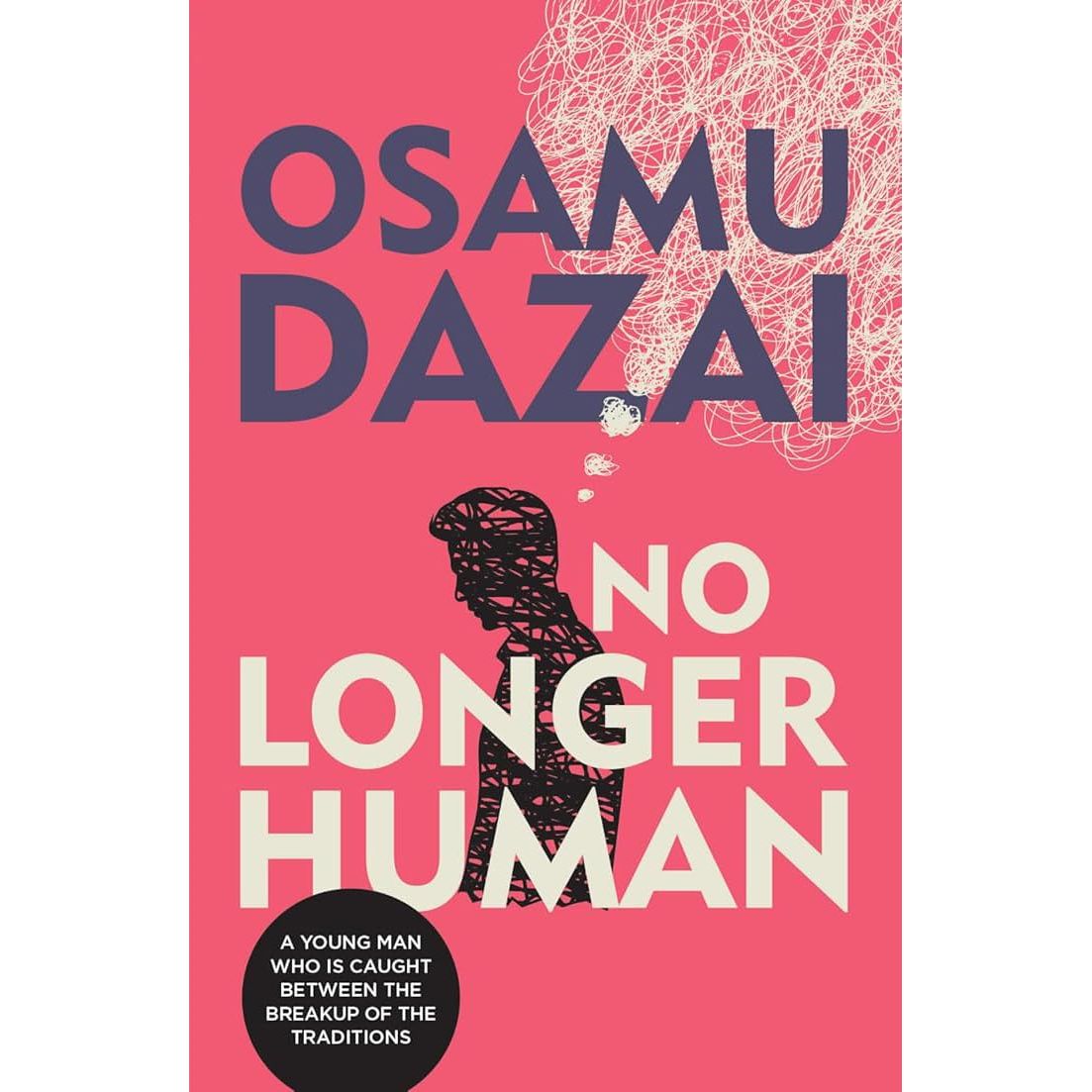 Osamu Dazai 2 Books Collection Set (The Setting Sun, No Longer Human)