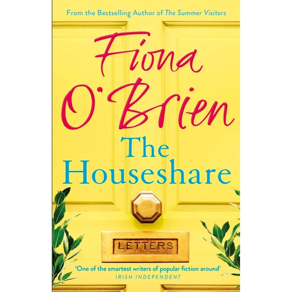 Fiona O'Brien Collection 3 Books Set (The Summer We Were Friends, The Houseshare and The Summer Visitors)