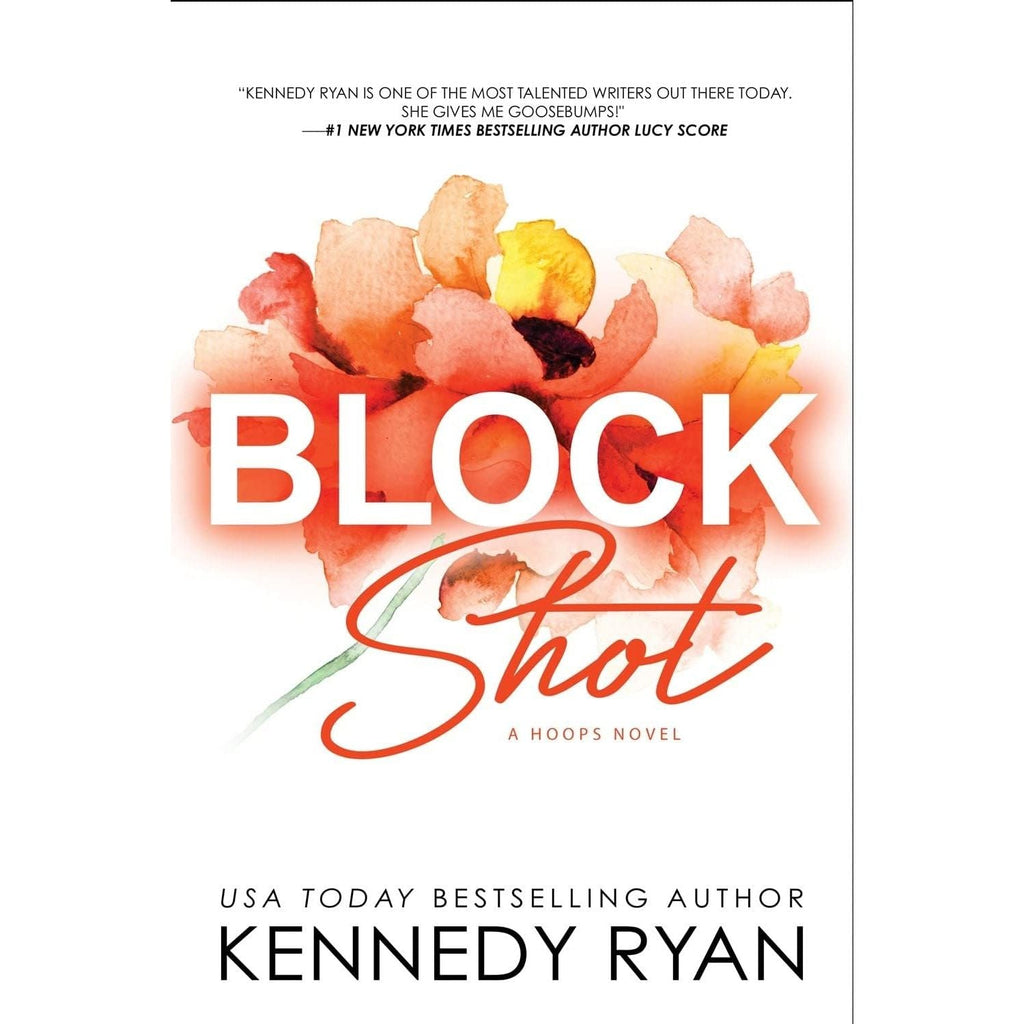 Kennedy Ryan HOOPS and Skyland Series 6 Books Collection Set (Long Shot, Block Shot, Hook Shot, Before I Let Go, This Could Be Us and Can't Get Enough)