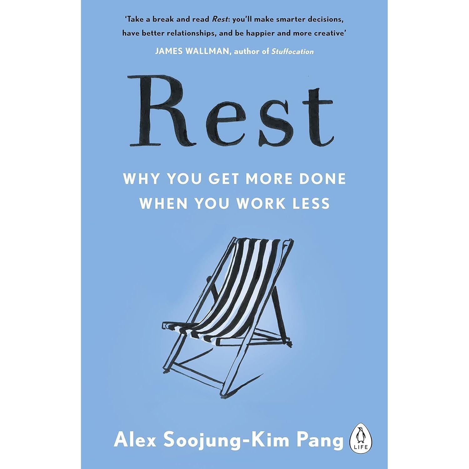 Rest Why You Get More Done When You Work Less, How to Calm Your Mind and The Magnetic Personality 3 Books Collection Set