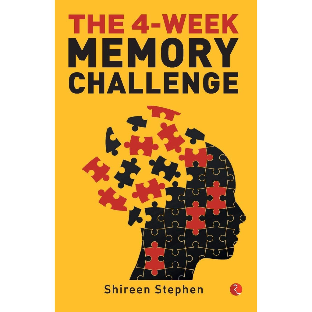 Determined, The 4-Week Memory Challenge,  How to Calm Your Mind 3 Books Collection Set