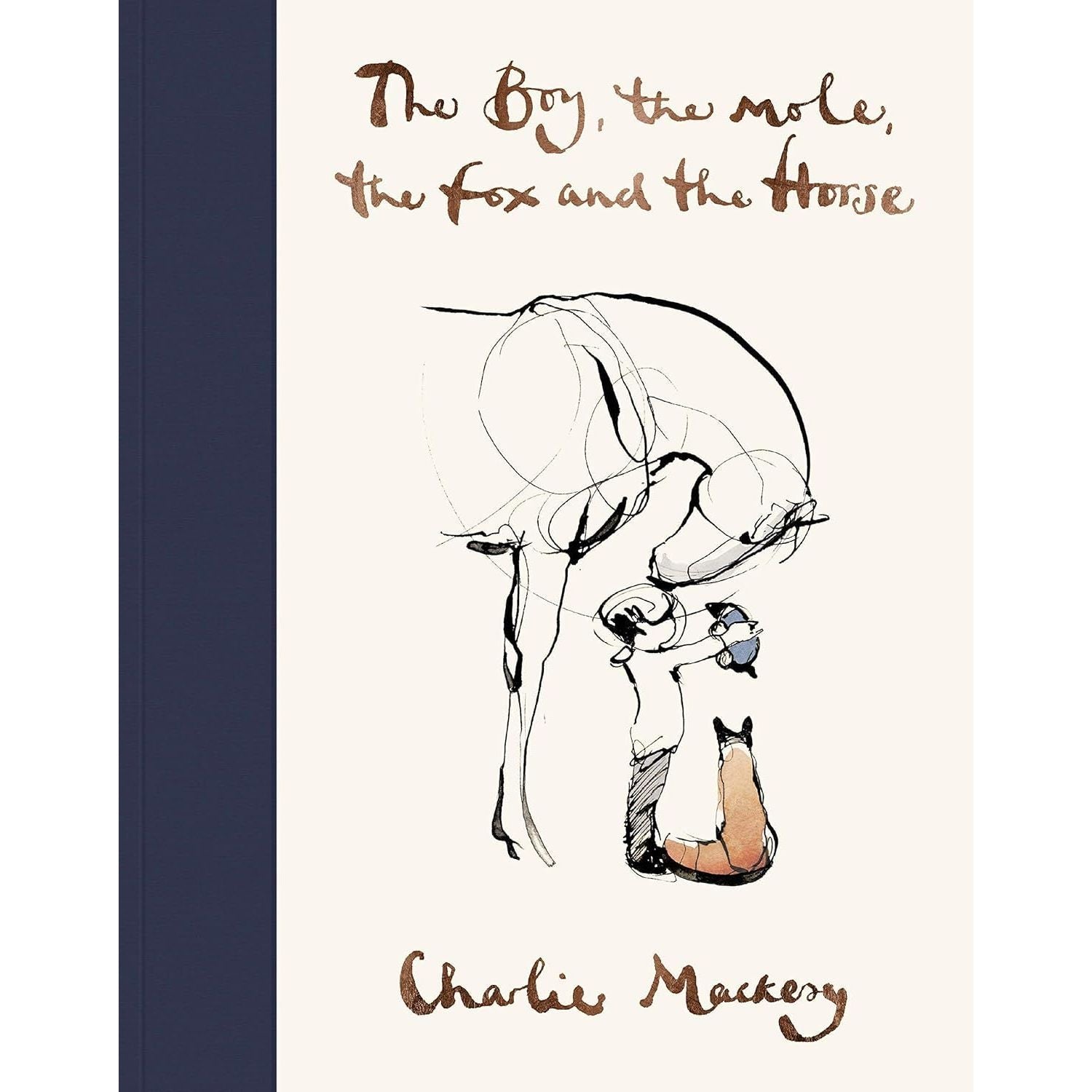 Charlie Mackesy 2 Books Collection Set (Always Remember & The Boy The Mole The Fox and The Horse)