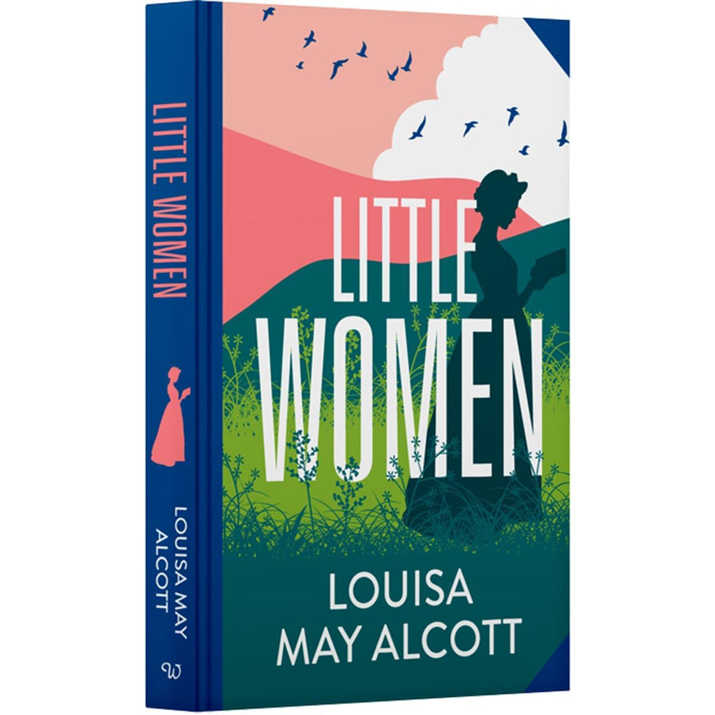 Little Women by Louisa May Alcott (Deluxe  Sprayed Edge Edition) by Louisa May Alcott