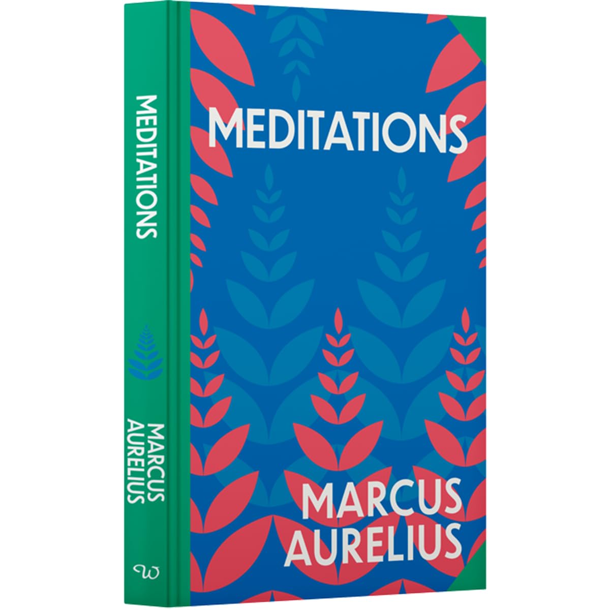 Meditations: Wilco Classics Sprayed Edge Premium by Marcus Aurelius