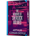 The Memoirs of Sherlock Holmes: Wilco Classics Sprayed Edge Premium by Arthur Conan Doyle