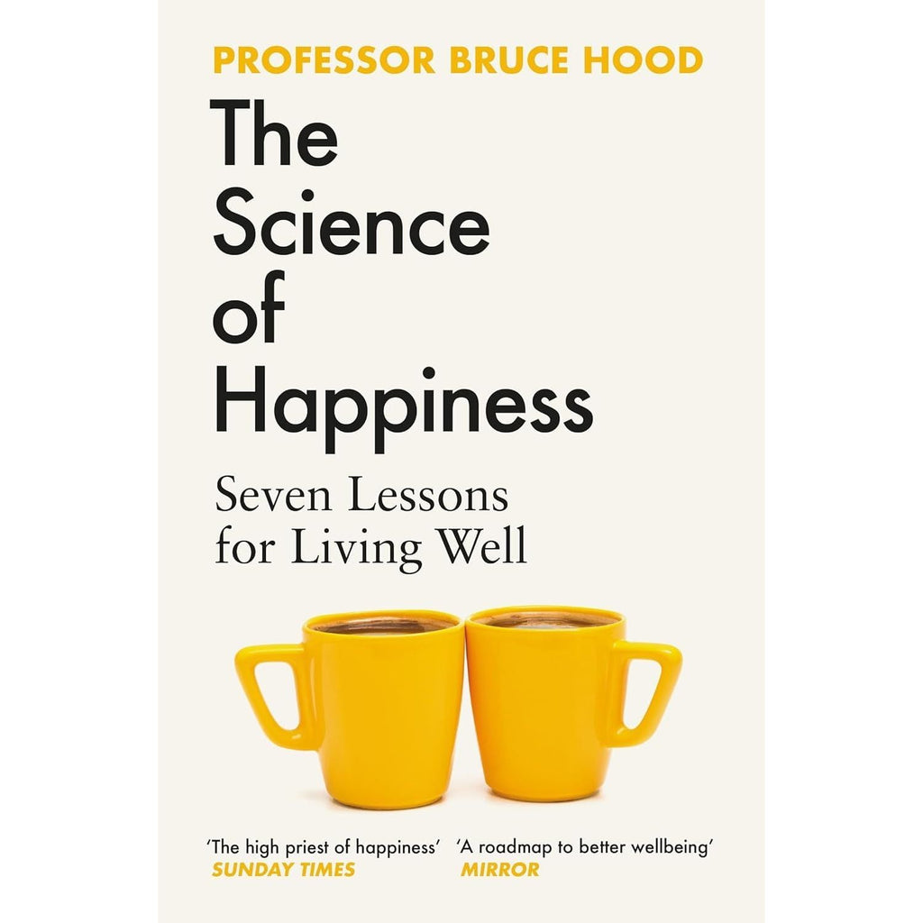 Side Hustle, The Happiness of Pursuit, The Science of Happiness and Counseling Skills For Managers 4 Books Collection Set