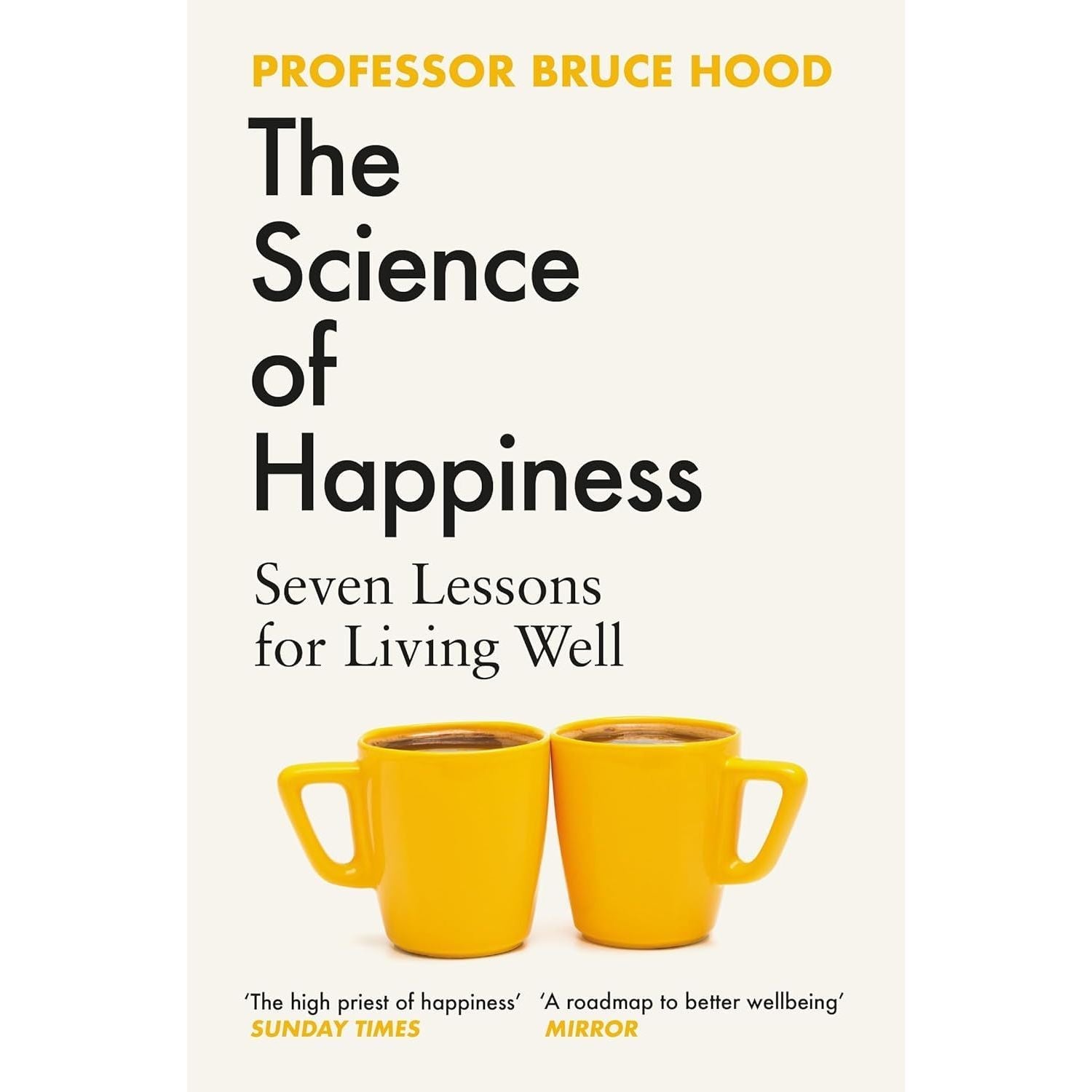 Side Hustle, The Happiness of Pursuit, The Science of Happiness and Counseling Skills For Managers 4 Books Collection Set