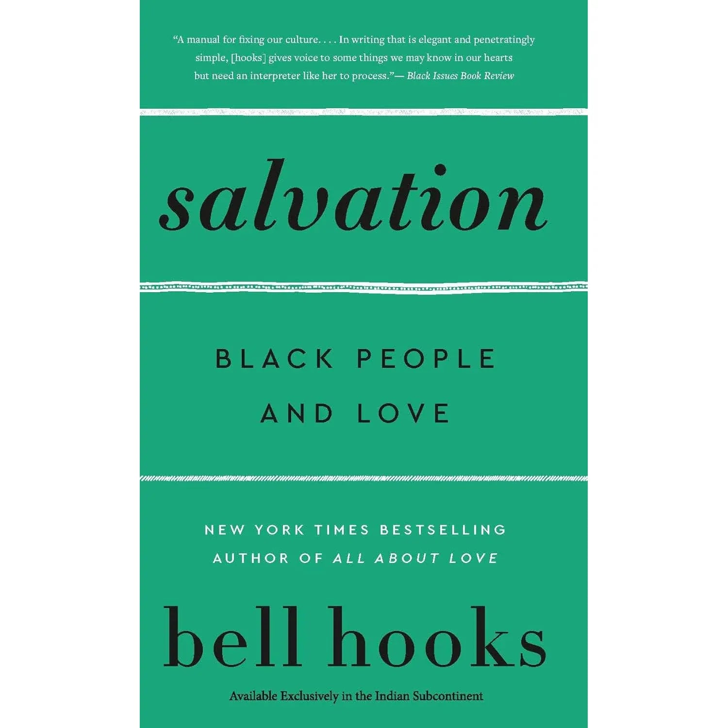 Love Song to the Nation Series 3 Books Collection Set(All About Love,Communion & Salvation)