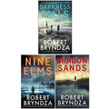 Kate Marshall Series Collection 3 Books Set By Robert Bryndza (Darkness Falls, Nine Elms, Shadow Sands)