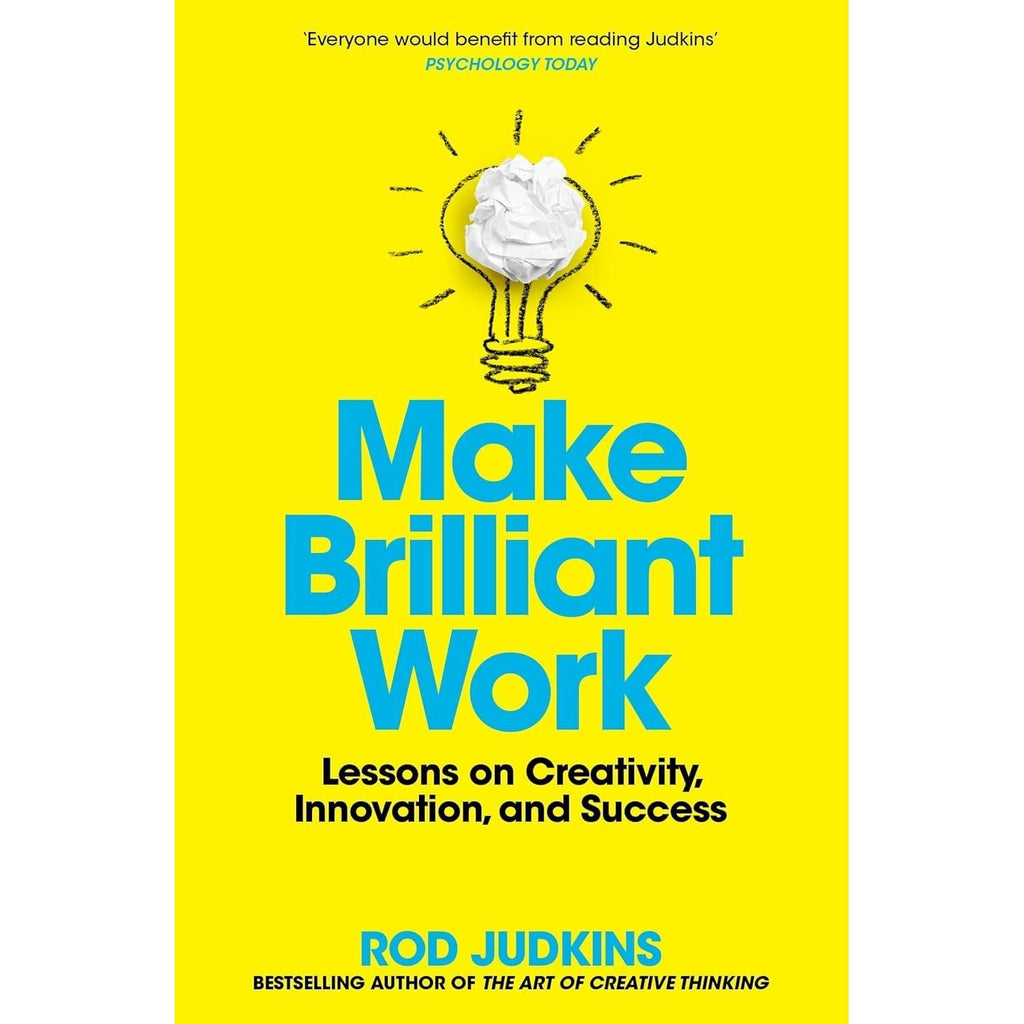 Make Brilliant Work, The Work We Need(HB) and My F*cking Job Sucks 3 Books Collection Set