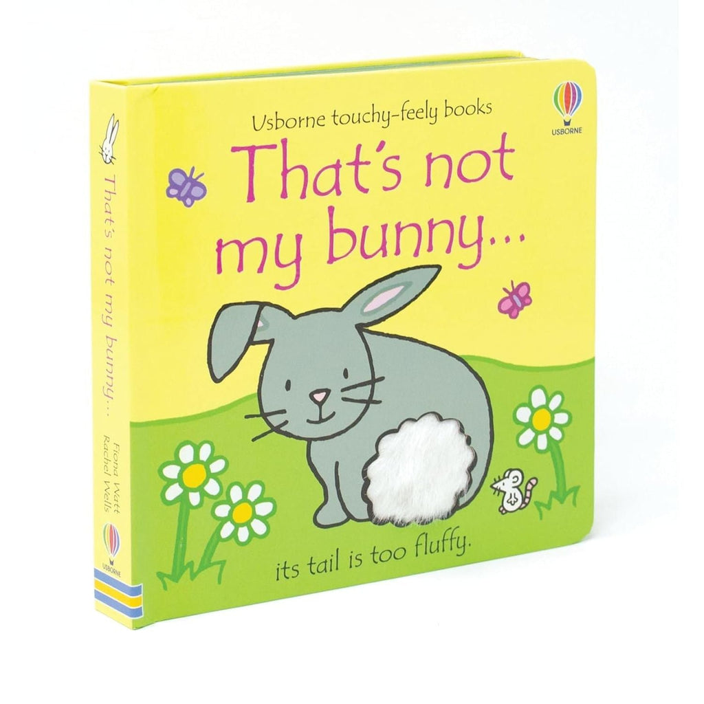 That's not my bunny...: An Easter And Springtime Book For Babies and Toddlers by Fiona Watt