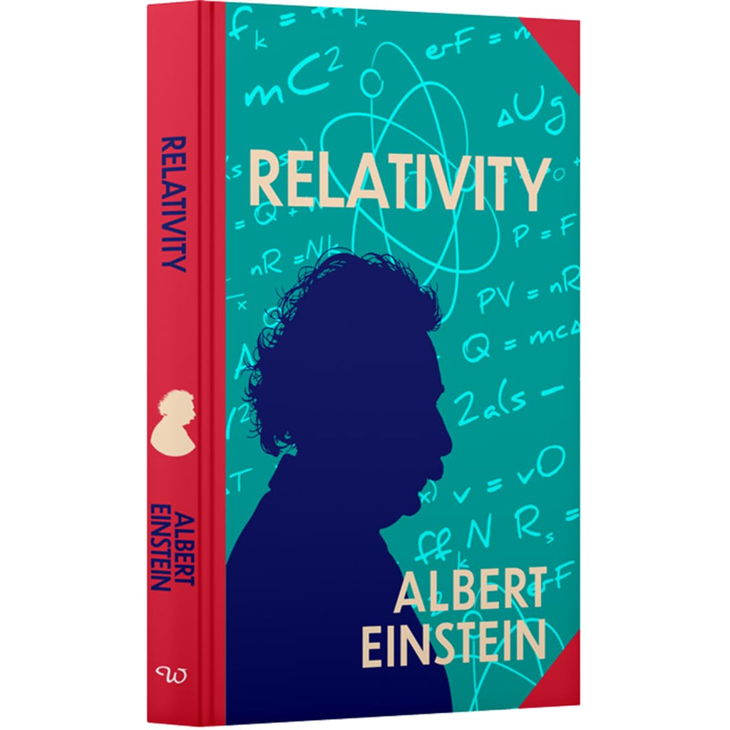 Relativity: The Special And The General Theory: Wilco Classics Sprayed Edge Premium by Albert Einstein