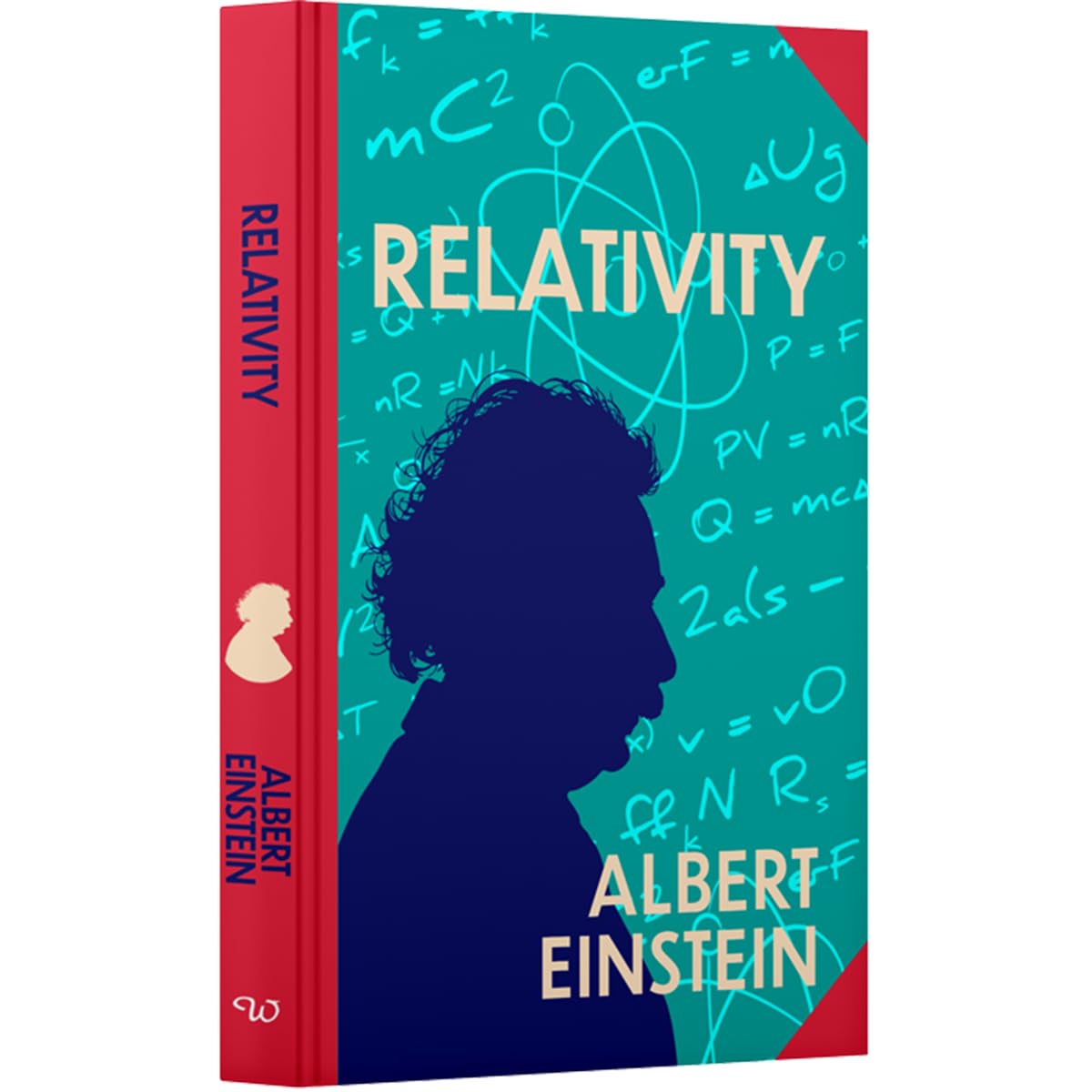 Relativity: The Special And The General Theory: Wilco Classics Sprayed Edge Premium by Albert Einstein