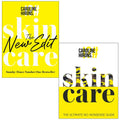 Caroline Hirons Collection 2 Books Set (Skincare The New Edit, Skincare)
