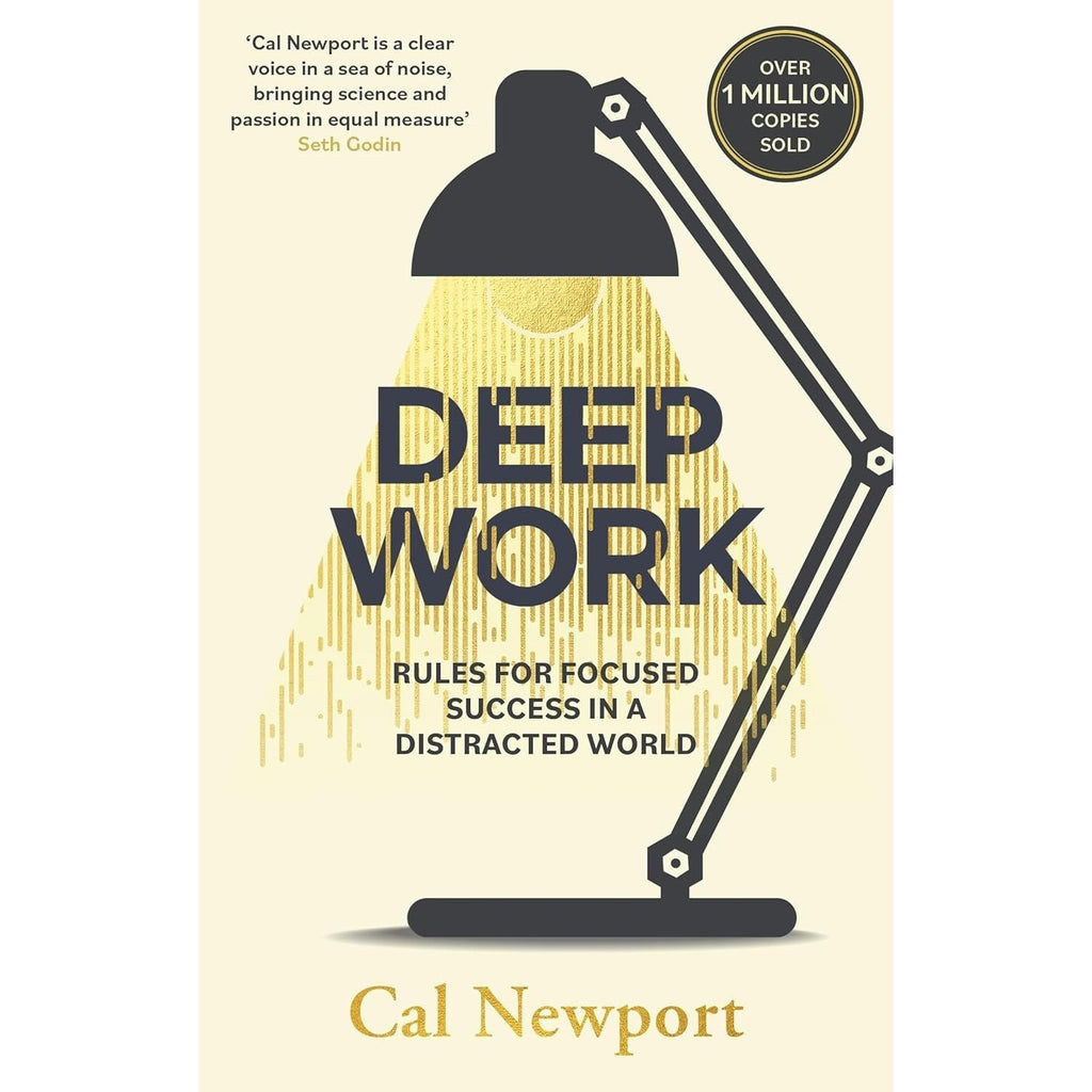 Make Brilliant Work, Deep Work and Counseling Skills For Managers 3 Books Collection Set