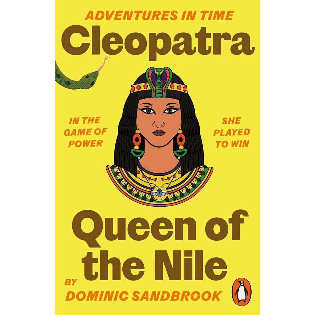 Adventures in Time Collection 7 Books Set By Dominic Sandbrook (The Second World War, Six Wives of Henry VIII & More)
