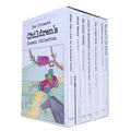 Ultimate Children's Classic Collection Wordsworth 7 Books Box Set (Secret Garden, Black Beauty)