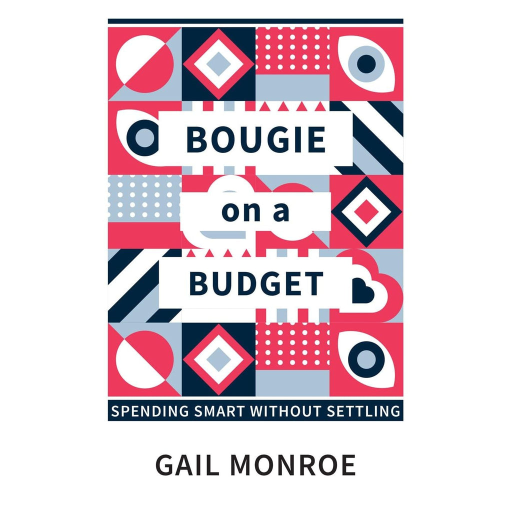 Lazy Genius, OWN THE MARKET, Your Job Is Not Your Personality, Bougie on a Budget 4 Books Collection Set