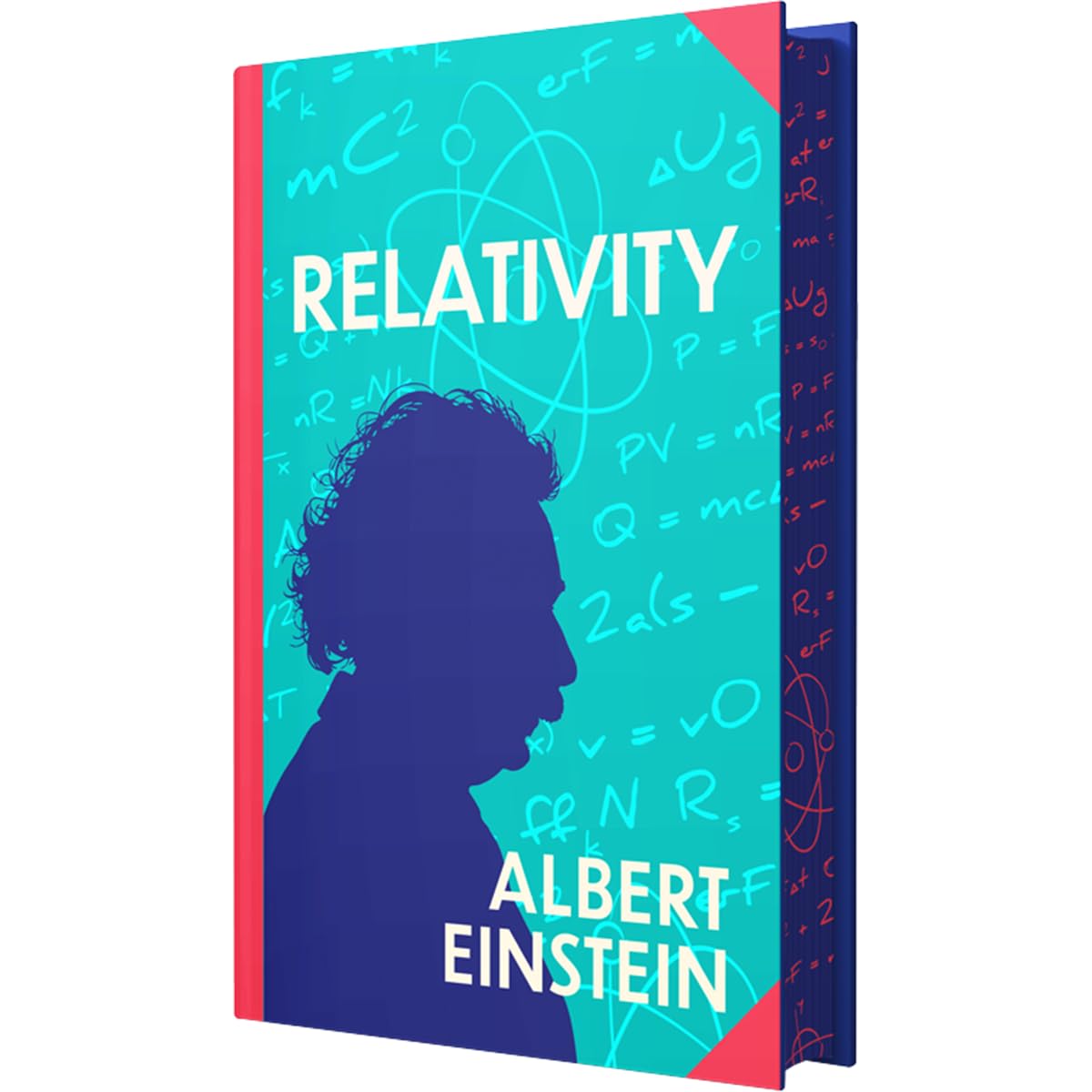 Relativity: The Special And The General Theory: Wilco Classics Sprayed Edge Premium by Albert Einstein