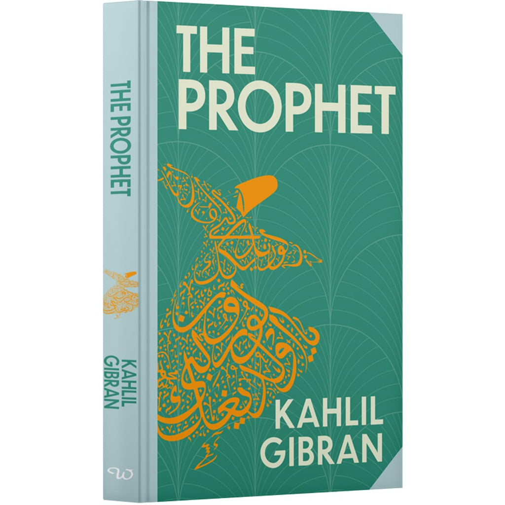 The Prophet by Kahlil Gibran: Wilco Classics Sprayed Edge Premium by Kahlil Gibran