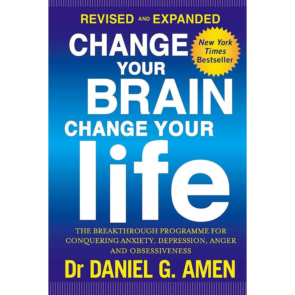 Lifespan, Change Your Brain Change Your Life, How the Pill Changes Everything, No Alzheimer's Smarter Brain Keto Solution 4 Books Collection Set