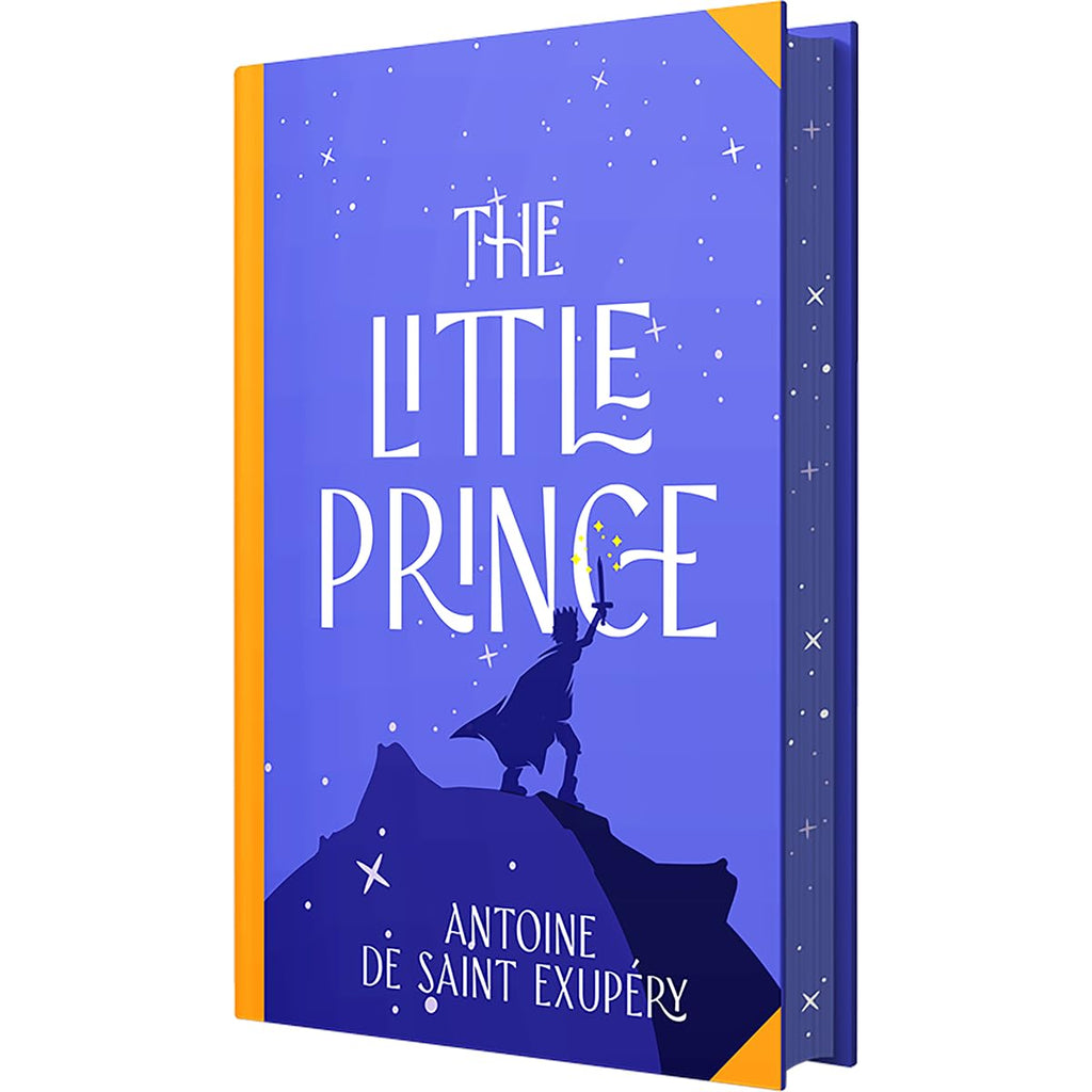 The Little Prince: Wilco Classics Sprayed Edge Premium by Antoine de Saint-Exupery