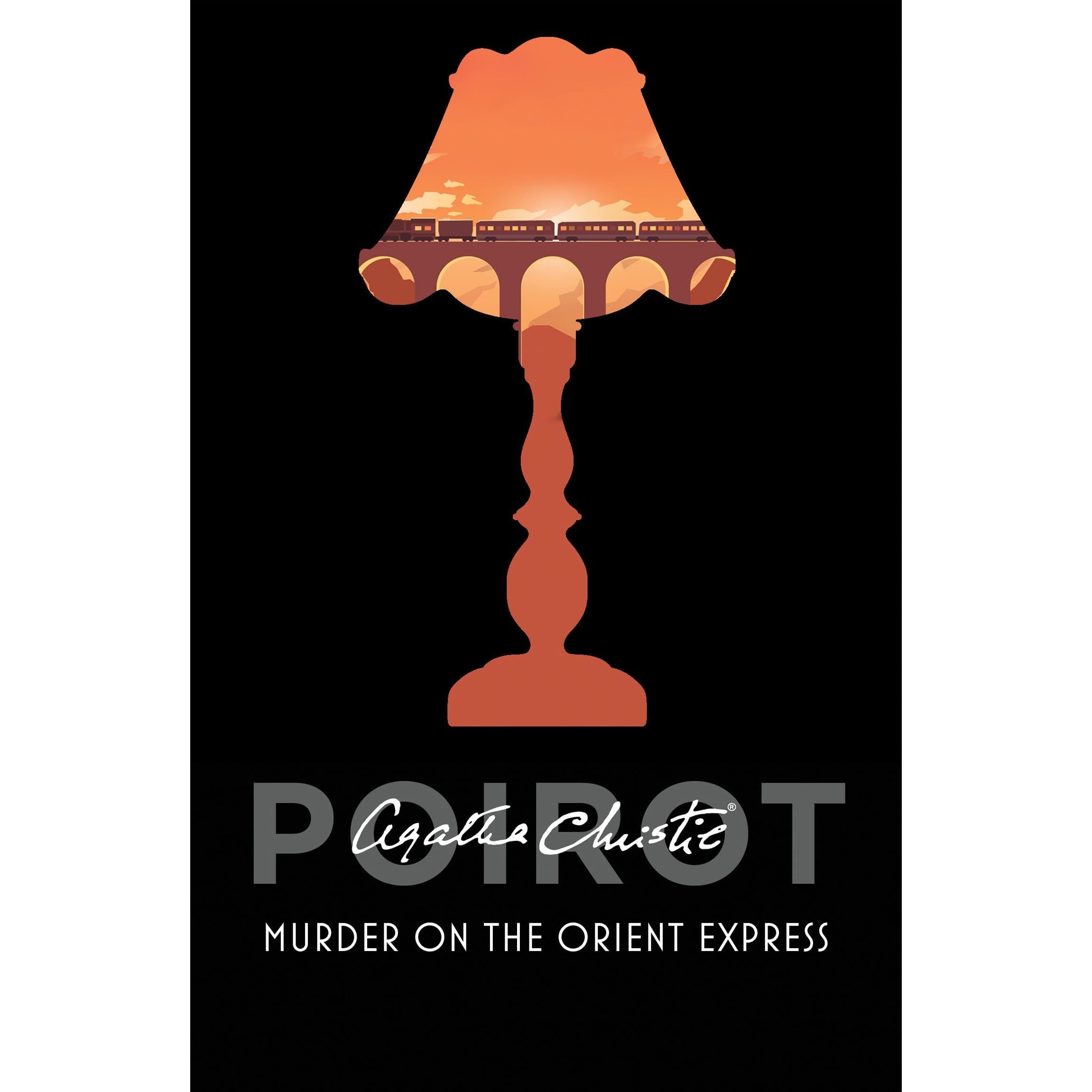 Murder on the Orient Express: Agatha Christie (Poirot)