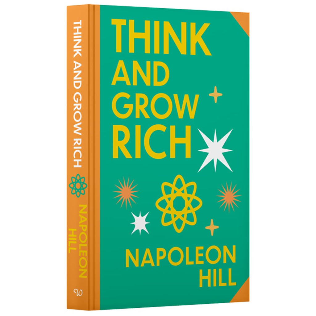 Think And Grow Rich: Wilco Classics Sprayed Edge Premium by Napoleon Hill