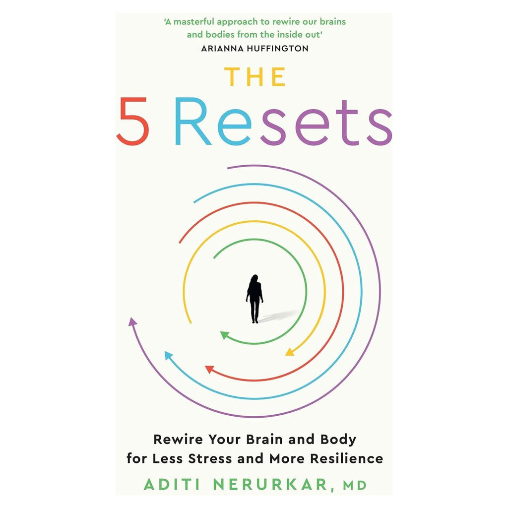 The 5 Resets, Blue Ocean Shift and The Magnetic Personality 3 Books Collection Set
