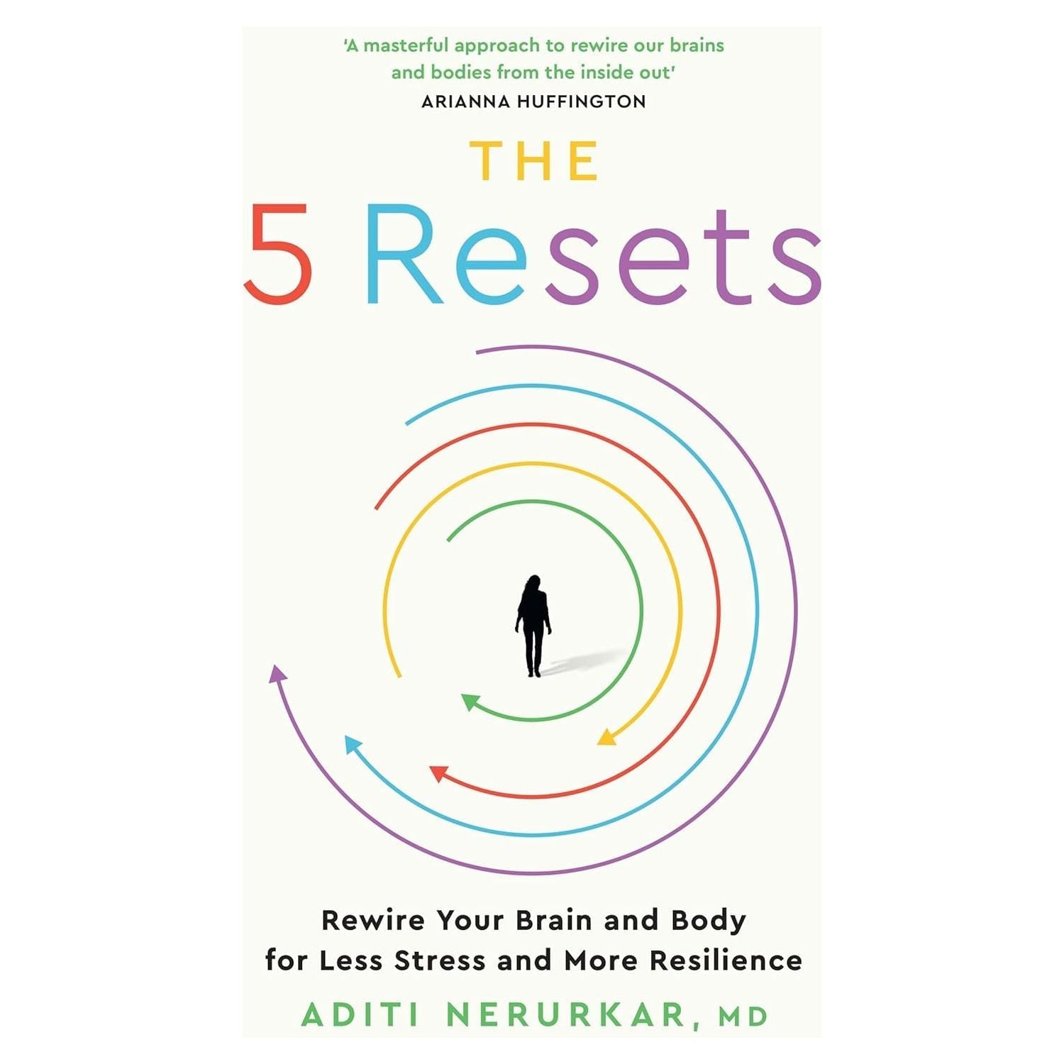 The 5 Resets, Blue Ocean Shift and The Magnetic Personality 3 Books Collection Set