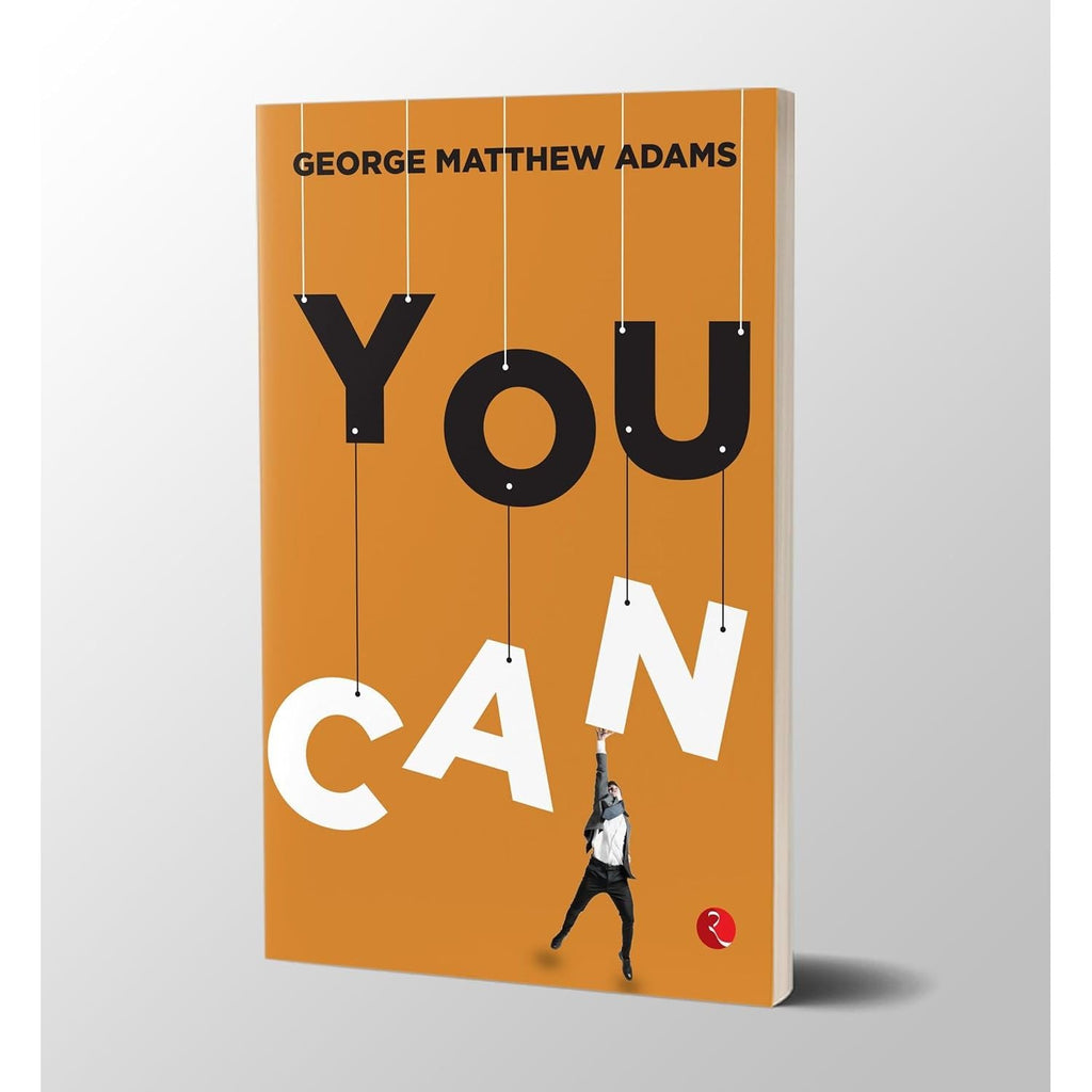 You Can by George Matthew Adams