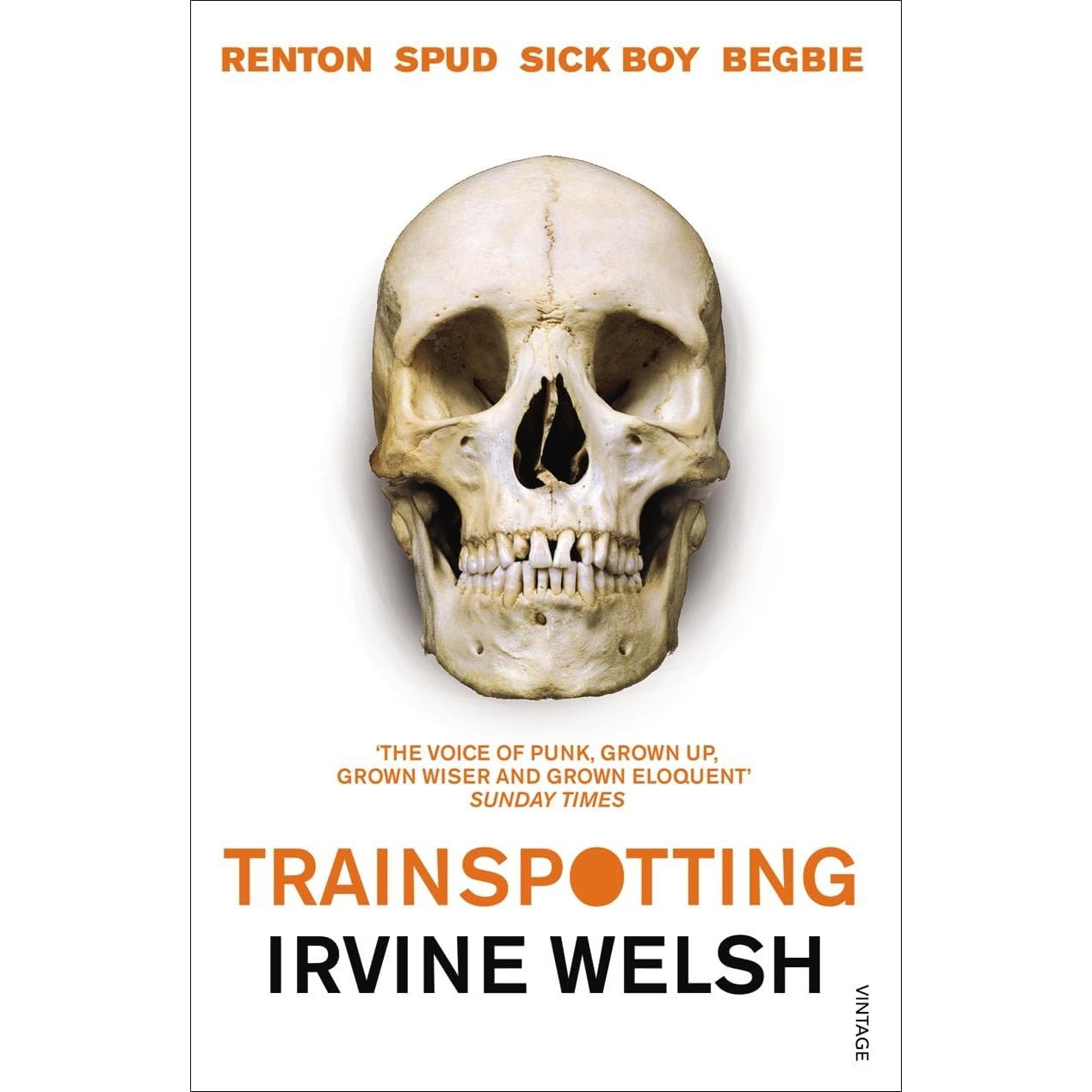 Trainspotting Novels 4 Books Collection Set by Irvine Welsh (Skagboys, Dead Men's Trousers, Trainspotting and T2 Trainspotting)