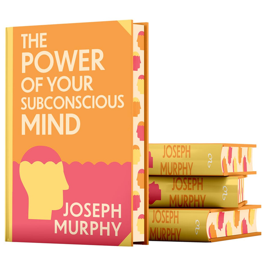 The Power of Your Subconscious Mind: Wilco Classics Sprayed Edge Premium by Joseph Murph